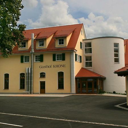 Landgasthof Krone Senden  Luaran gambar