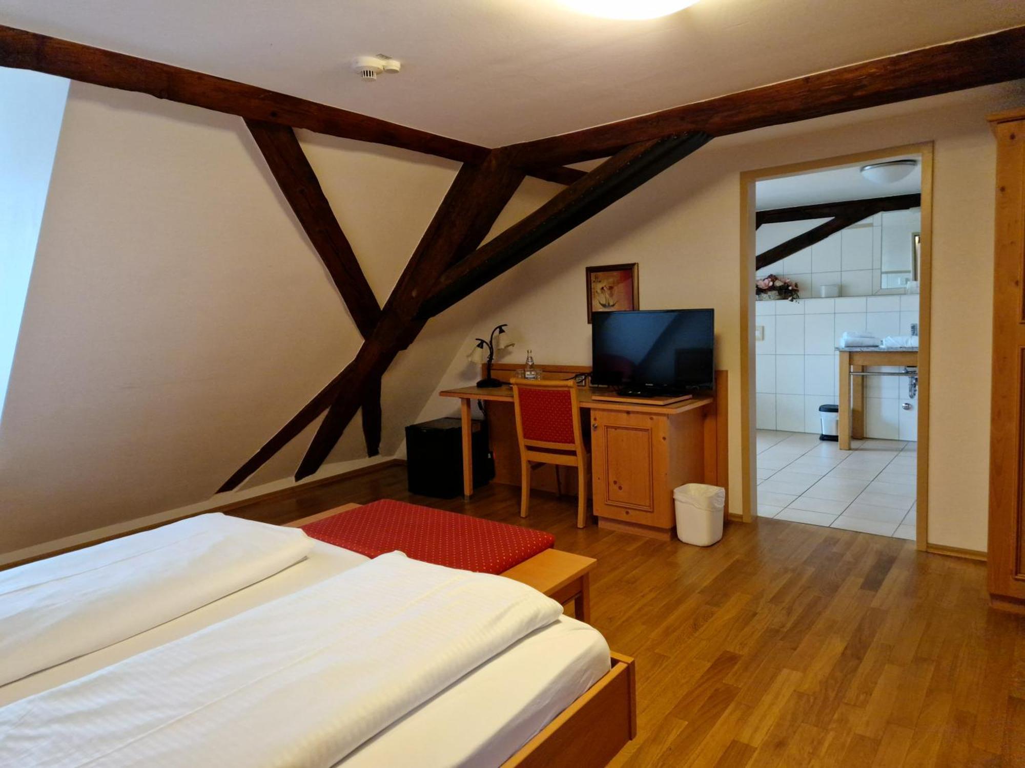 Landgasthof Krone Senden  Bilik gambar