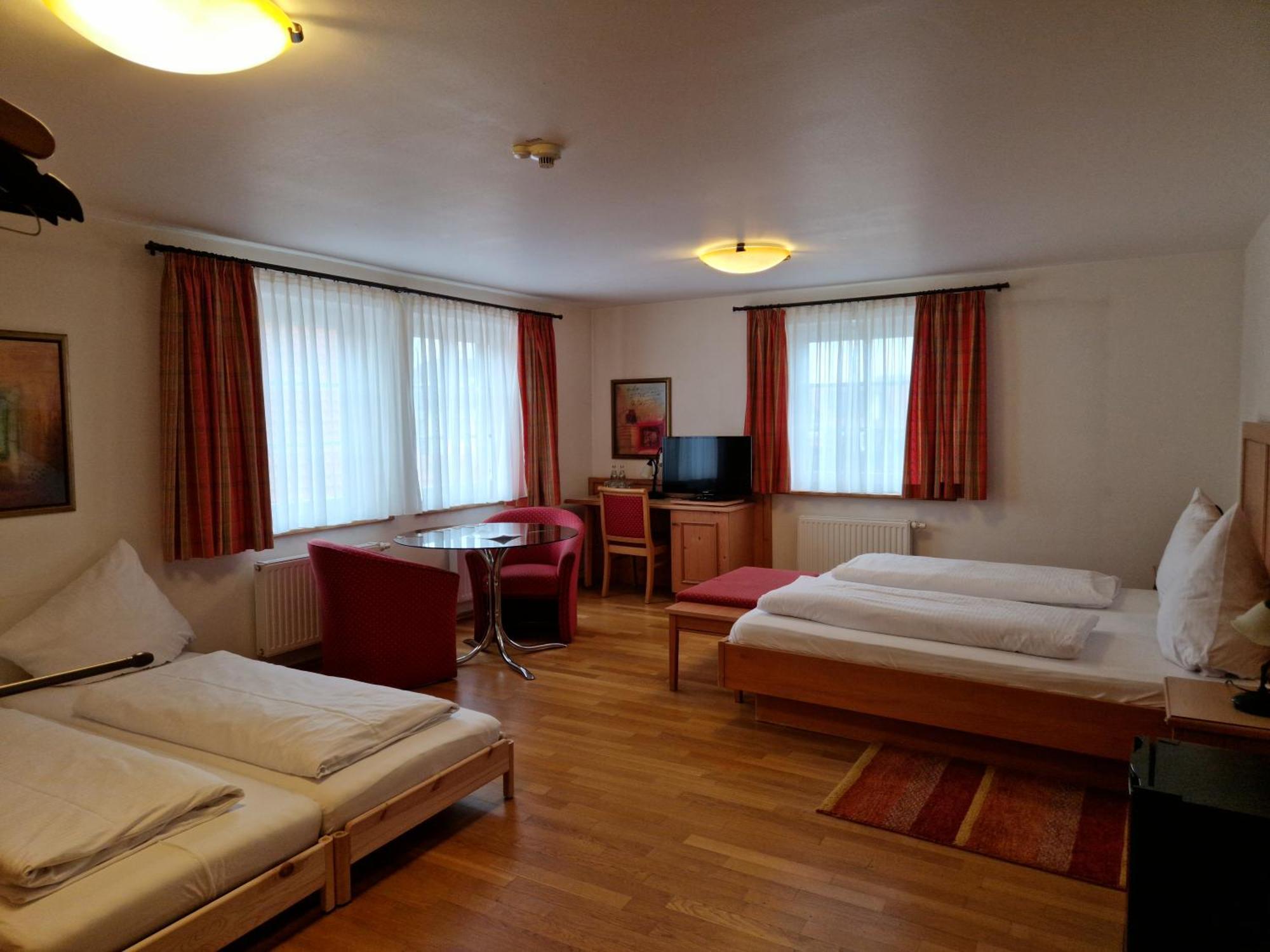 Landgasthof Krone Senden  Luaran gambar