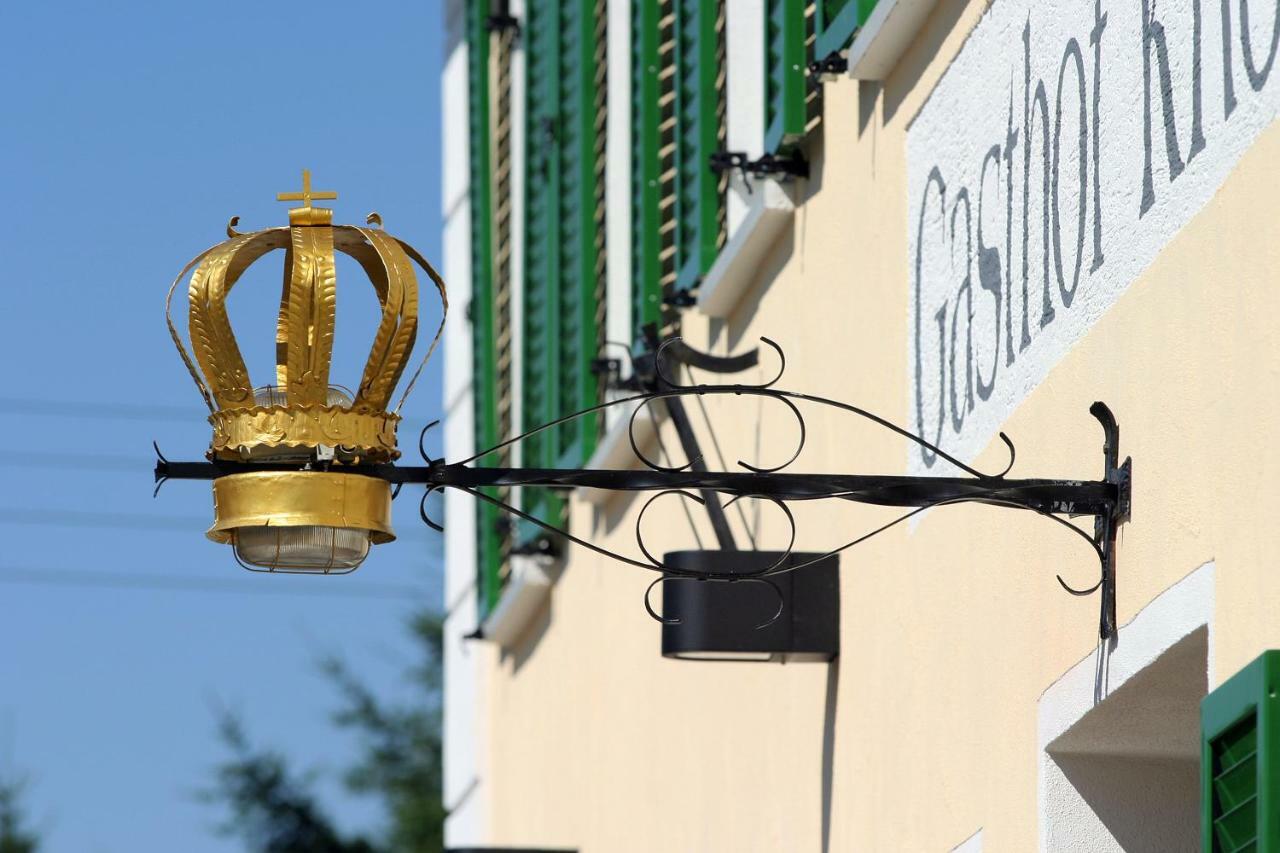 Landgasthof Krone Senden  Luaran gambar
